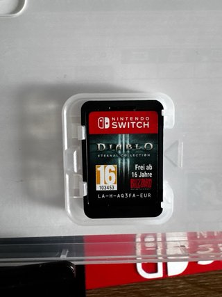 Diablo Eternal Collection Nintendo Switch