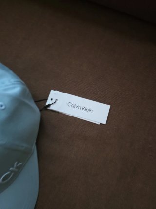 CALVIN KLEIN ORIGINAL, GORRA ALGODÓN HOMBRE