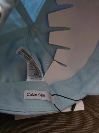 CALVIN KLEIN ORIGINAL, GORRA ALGODÓN HOMBRE