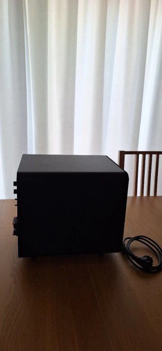 Subwoofer Polk Audio Negro PSW111