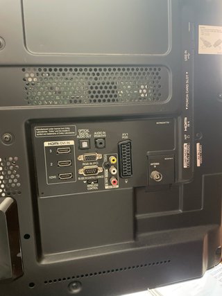 Televisor LG 32 Negro