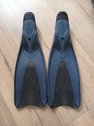 Aletas de buceo SUBEA  Talla 38-39 En Huesca