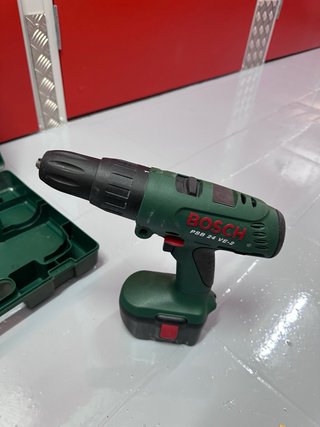 Taladro Bosch PSB 24 VE-2 electronic