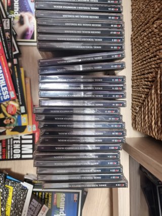 Lote CDs Future Music Compilaciones Dance