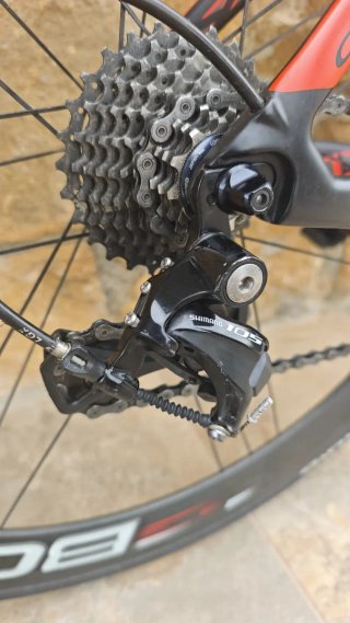 Bicicleta triatlon Orbea Ordu M.
