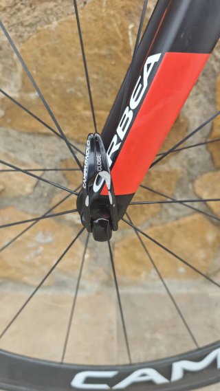 Bicicleta triatlon Orbea Ordu M.