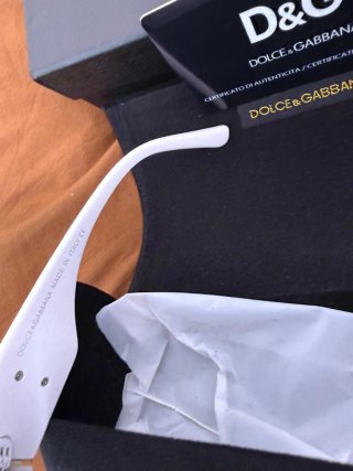 Gafas de Sol Dolce & Gabbana Blancas