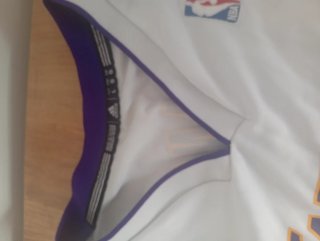 Camiseta Adidas Lakers 24 Kobe Bryant original