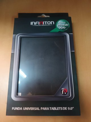 Funda Universal Tablet 9 INFINITON