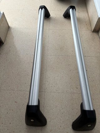 Barras portaequipajes BMW Serie 3 F30