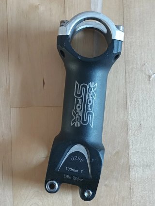 Potencia Bicicleta Montaña 31.8mm