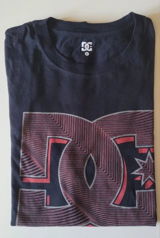 Camiseta DC Shoes Talla M