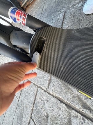 Patinete Eléctrico Navee V250 Pro