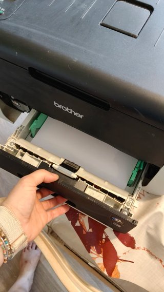 Stampante laser Brother a colori duplex