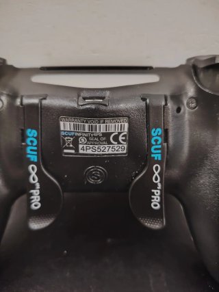PS4 Mando Scuf Pro Infinity