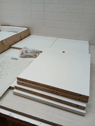 Estantería Librería Habitdesign