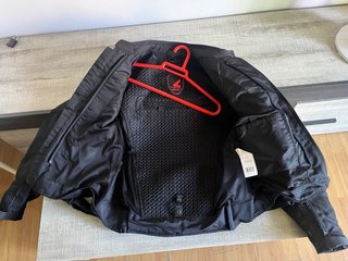 Chaqueta Moto Vquattro Desing