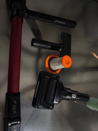 Aspiradora Rowenta X-Force Flex
