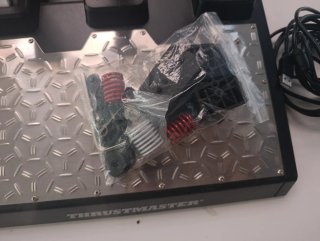 Pedales Thrustmaster TLCM Load Cell