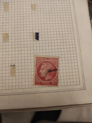 Venti Timbre Antichi della Francia