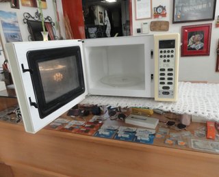 Microondas TEAM MW710