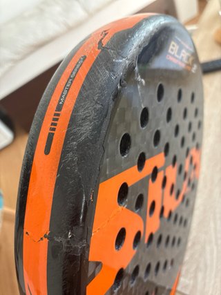 Pala Siux Black Revolution Carbon
