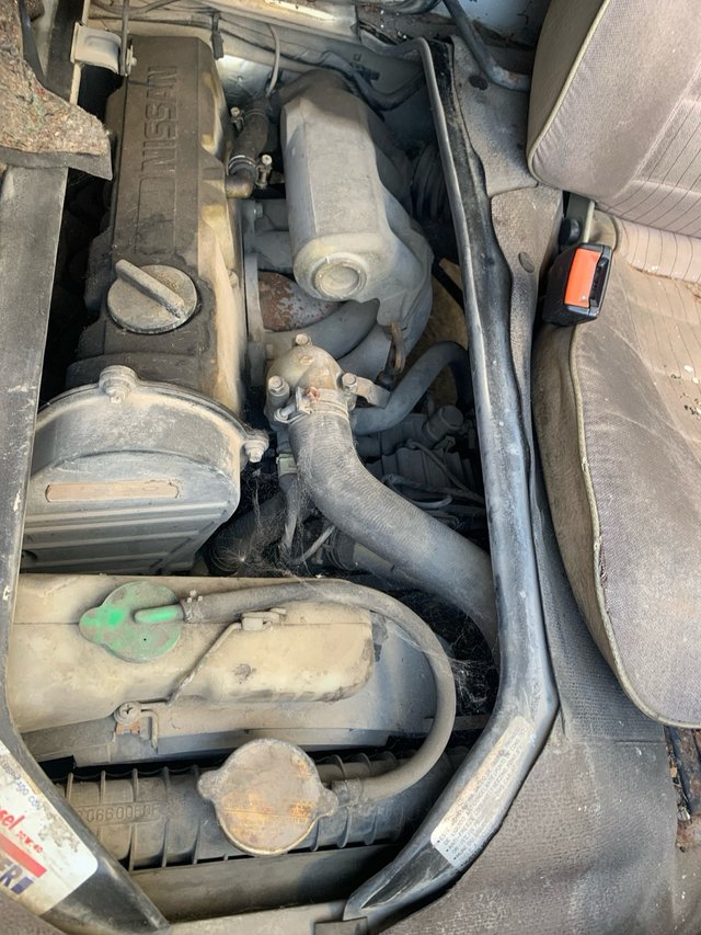 Nissan Vanette 1992