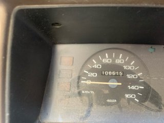 Nissan Vanette 1992