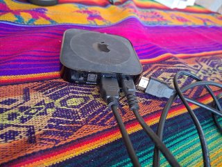 Apple TV 3ª Gen Reproductor Multimedia