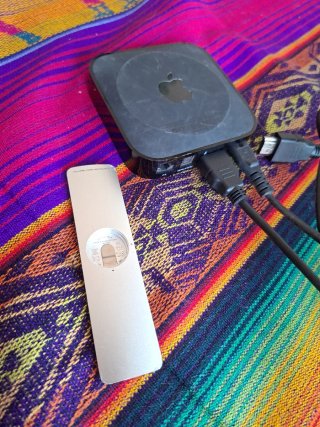 Apple TV 3ª Gen Reproductor Multimedia