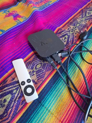 Apple TV 3ª Gen Reproductor Multimedia
