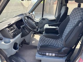 Ford euroline nugget