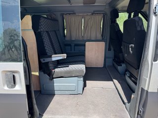 Ford euroline nugget