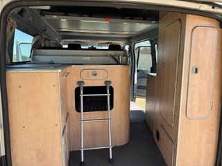 Ford euroline nugget