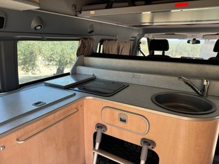 Ford euroline nugget