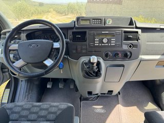 Ford euroline nugget