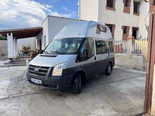 Ford euroline nugget