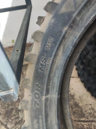 Cubiertas Moto Enduro diferentes medidas