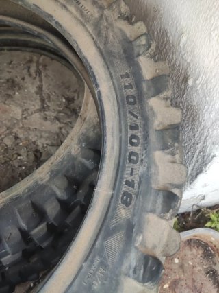 Cubiertas Moto Enduro diferentes medidas
