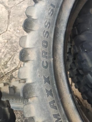 Cubiertas Moto Enduro diferentes medidas