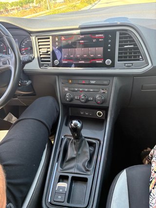 SEAT Ateca 2020