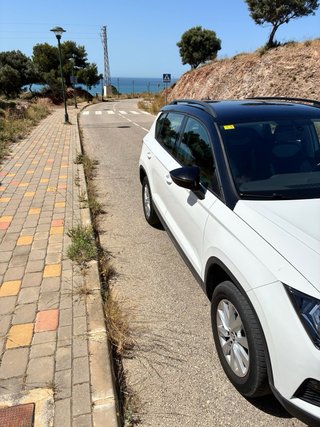 SEAT Ateca 2020
