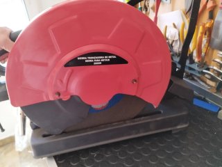 Tronzadora de metal 2000W IF83553