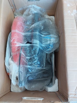 Tronzadora de metal 2000W IF83553