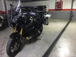 Yamaha Super Tenere ZE 1200 Adventure