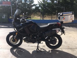 Yamaha Super Tenere ZE 1200 Adventure