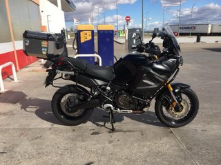 Yamaha Super Tenere ZE 1200 Adventure