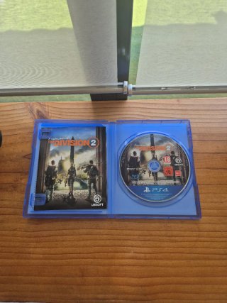 The Division 2 PS4