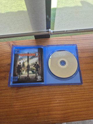 The Division 2 PS4