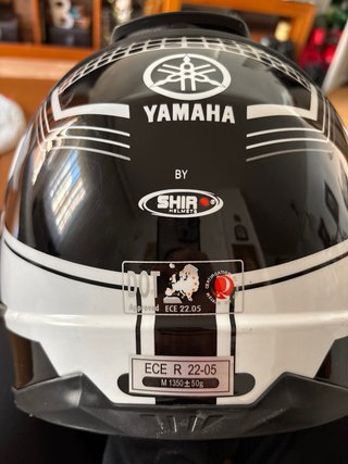 Casco Yamaha SH-712 Talla M